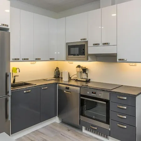 Maria By Interhome Casa vacanze Saariselka