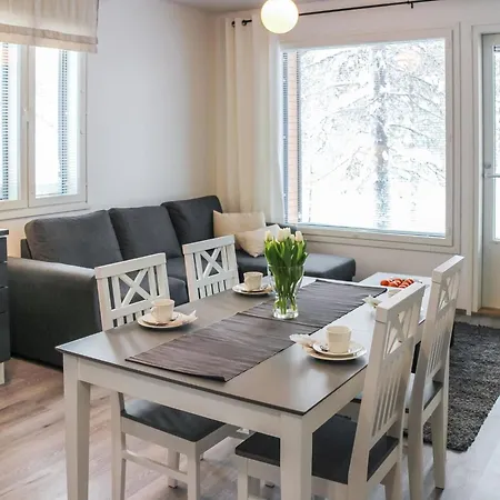 Maria By Interhome * Saariselka