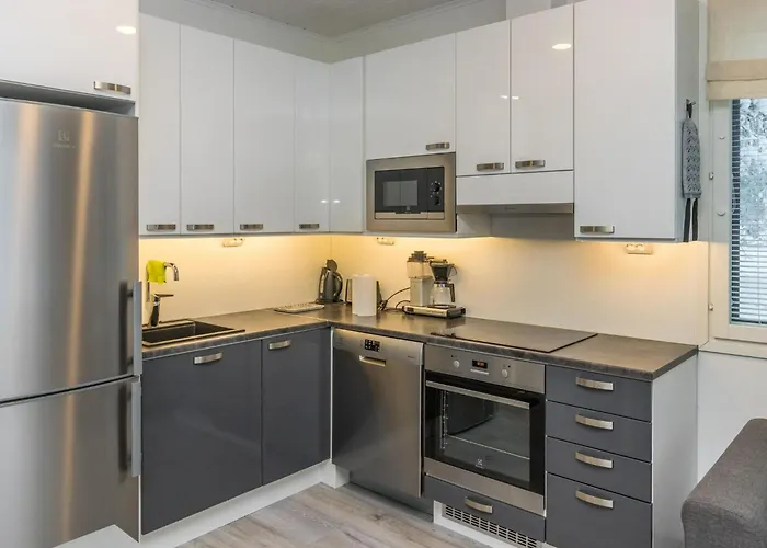 Maria By Interhome Casa vacanze Saariselka