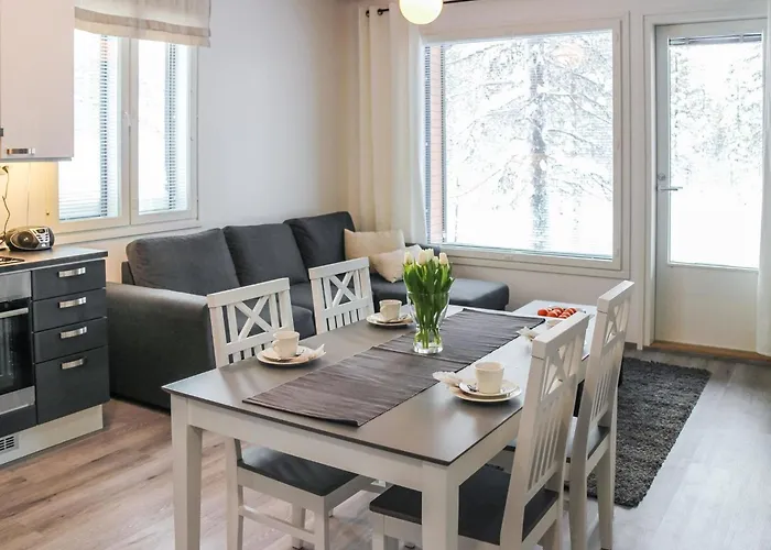 Maria By Interhome * Saariselka