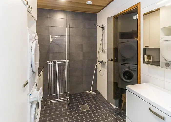 Maria By Interhome Casa vacanze Saariselka